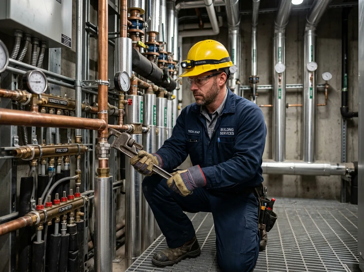 Refrigeration & Air-conditioning Plant Installer